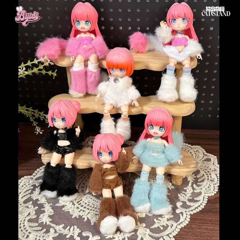 Wonderland Of Cat Island Series MJD Blind Box