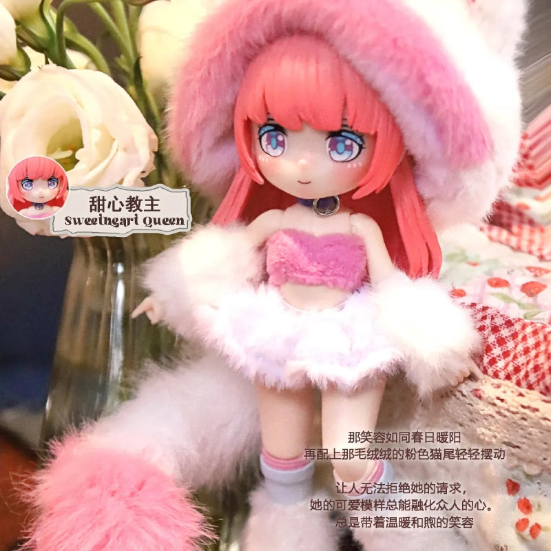 Wonderland Of Cat Island Series MJD Blind Box