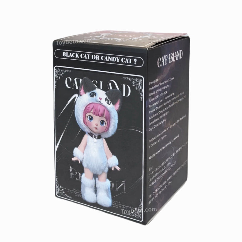 Wonderland Of Cat Island Series MJD Blind Box