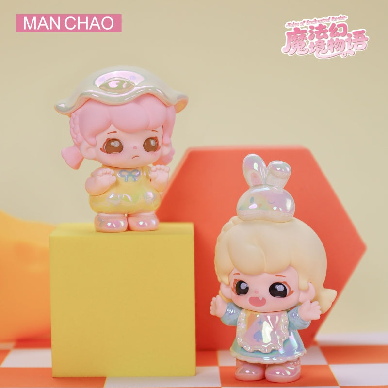 YARA Tales Of Enchanted Realm Series Mini Figures Blind Box