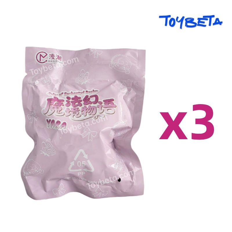 YARA Tales Of Enchanted Realm Series Mini Figures Blind Box
