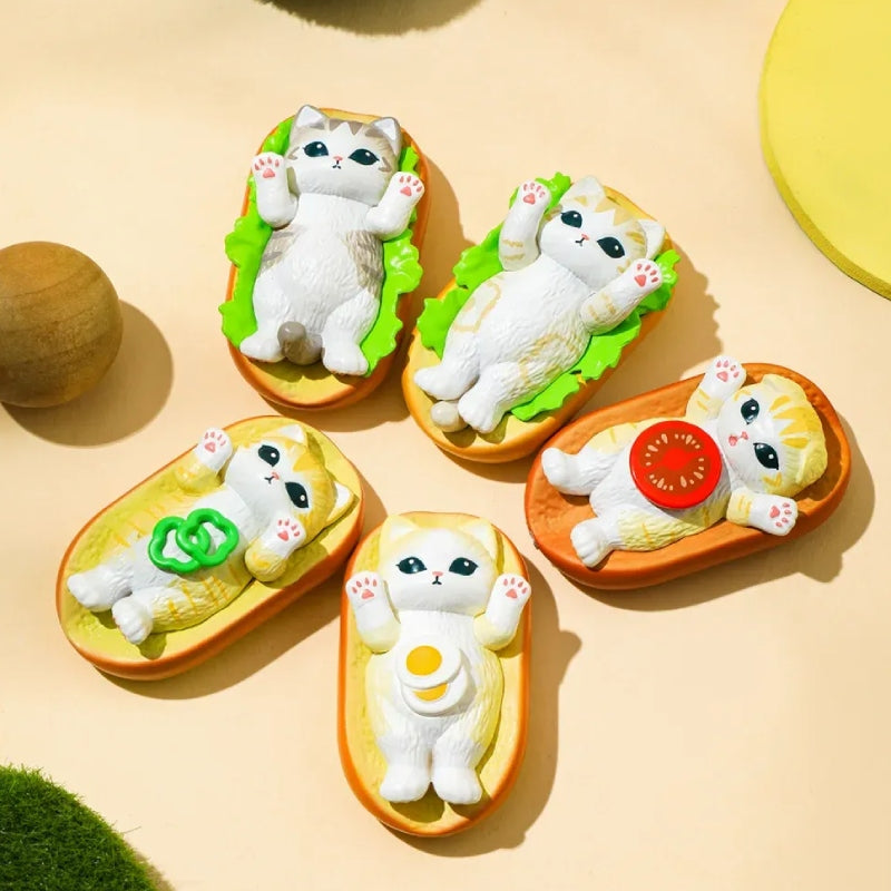 Mofusand Kitty Mini Beans Series Blind Bag