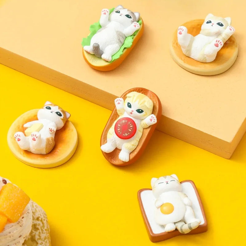 Mofusand Kitty Mini Beans Series Blind Bag
