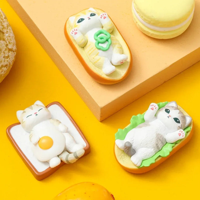 Mofusand Kitty Mini Beans Series Blind Bag