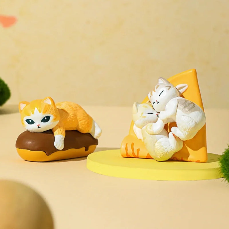 Mofusand Kitty Mini Beans Series Blind Bag