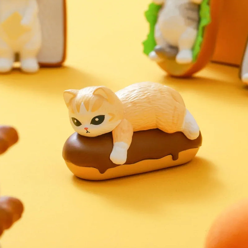 Mofusand Kitty Mini Beans Series Blind Bag