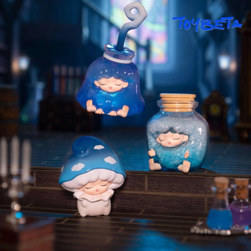 YUMO Magic Manual Series Beans Mini Blind Box【jotoys】