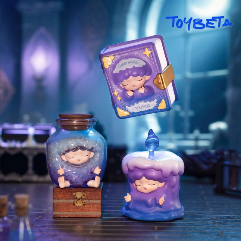 YUMO Magic Manual Series Beans Mini Blind Box【jotoys】