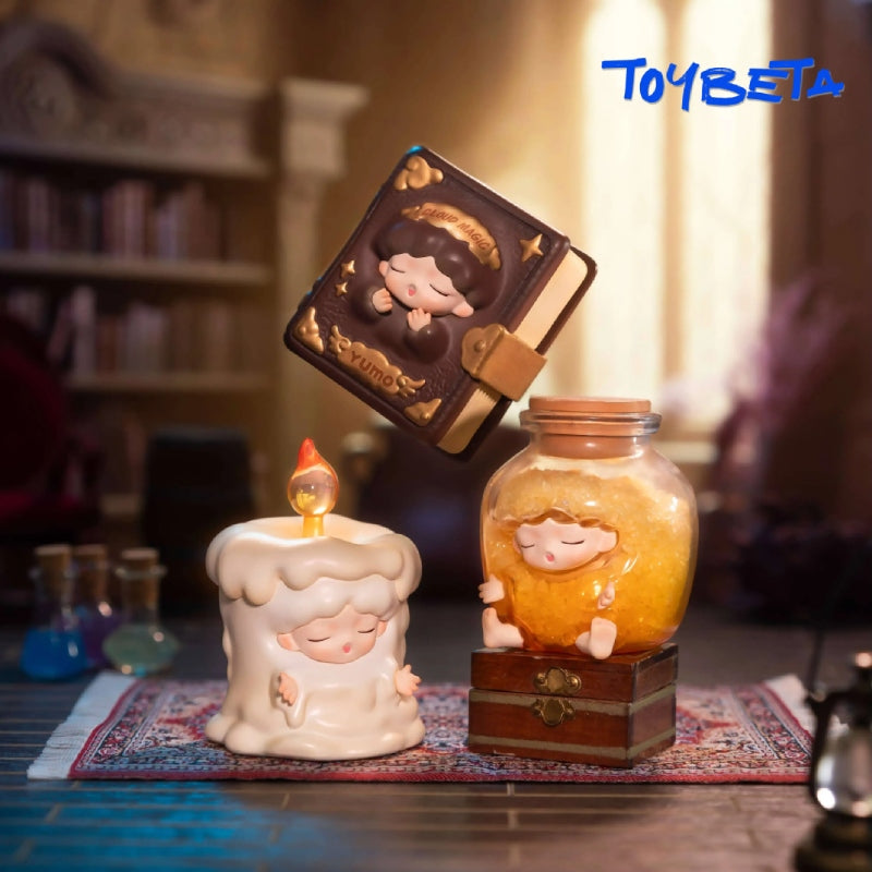 YUMO Magic Manual Series Beans Mini Blind Box【jotoys】