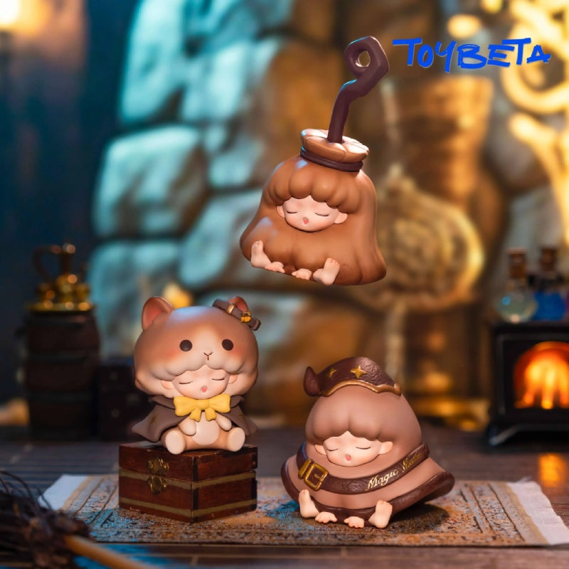 YUMO Magic Manual Series Beans Mini Blind Box【jotoys】