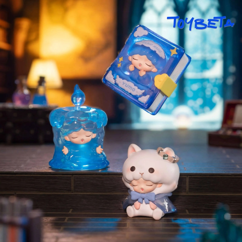 YUMO Magic Manual Series Beans Mini Blind Box【jotoys】