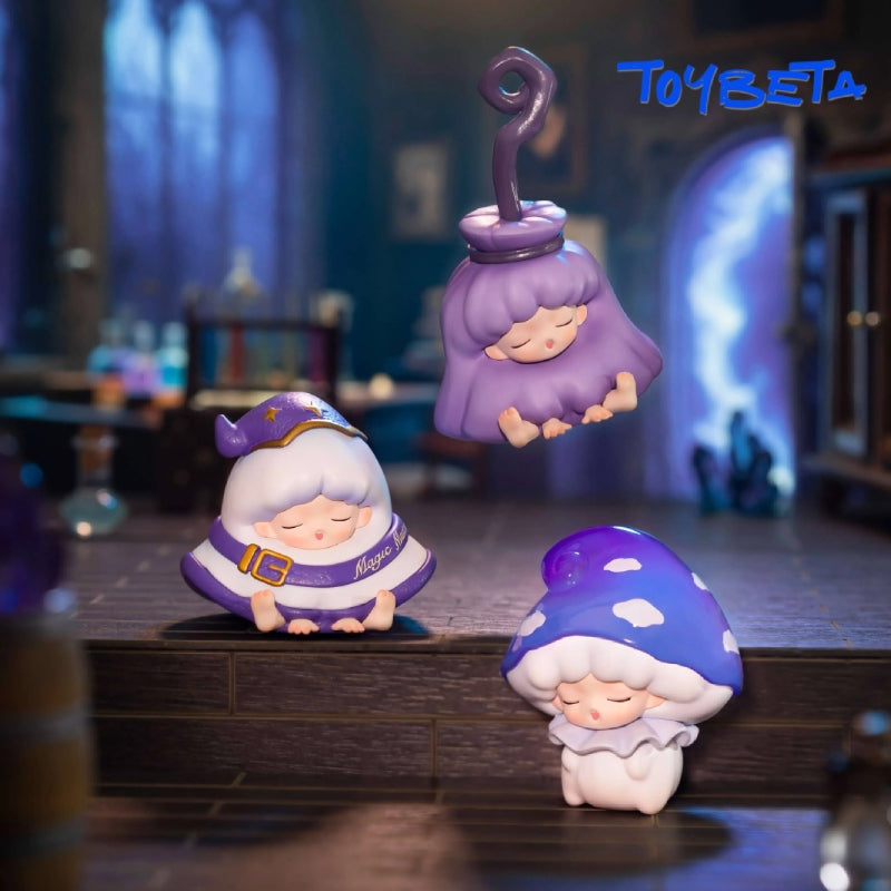 YUMO Magic Manual Series Beans Mini Blind Box【jotoys】