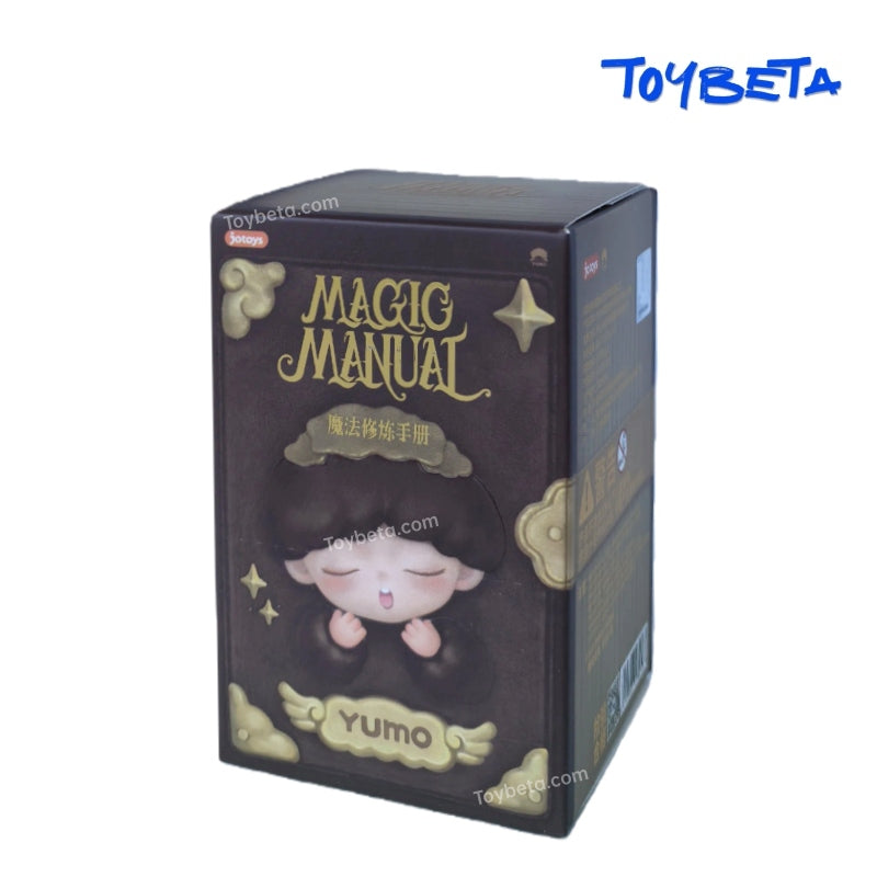 YUMO Magic Manual Series Beans Mini Blind Box【jotoys】