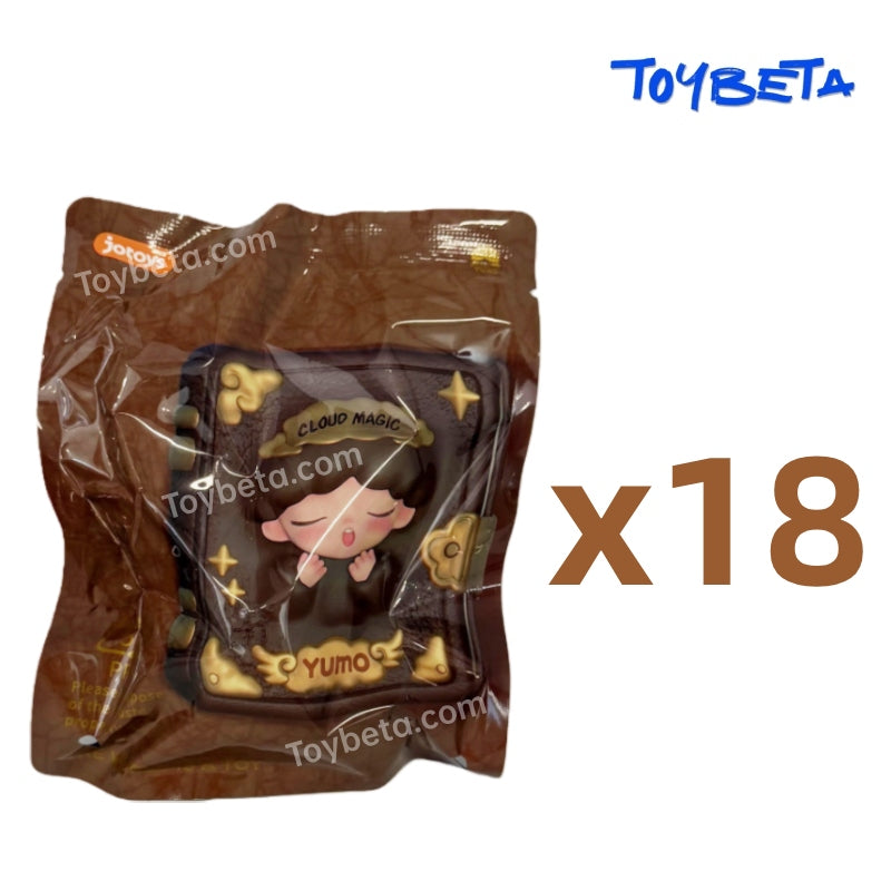 YUMO Magic Manual Series Beans Mini Blind Box【jotoys】