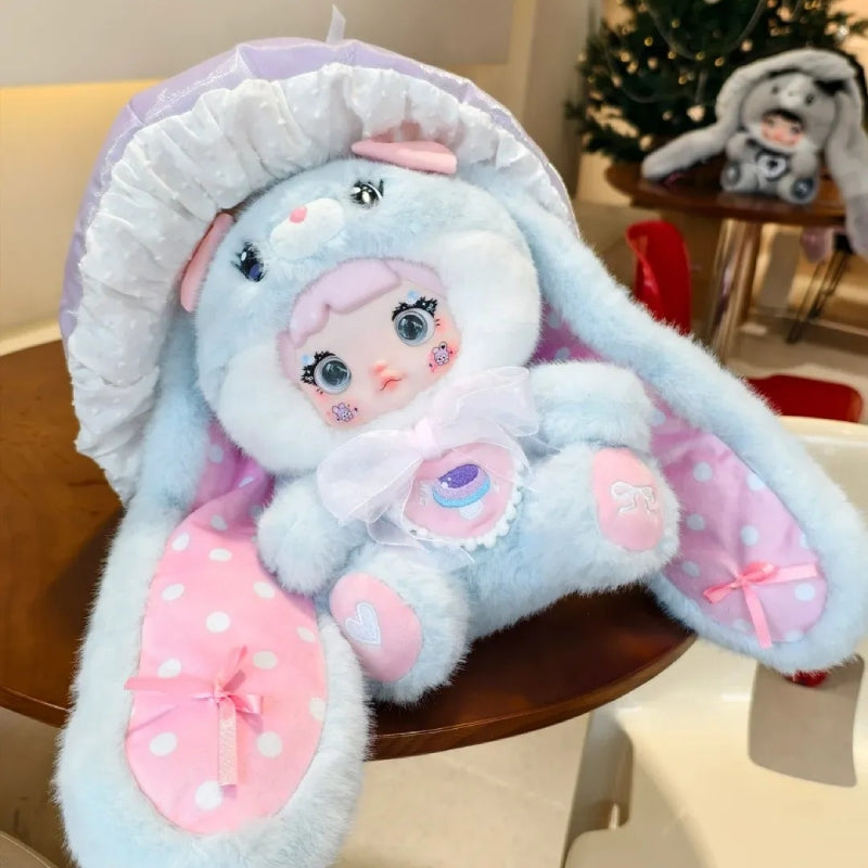 【Sale 】Nommi 400%-V2 Mushroom Hat Plush Blind Box【HiToys】
