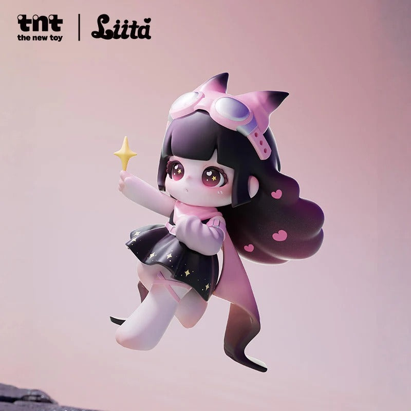 【TNTSpace】Liita Forward by Light Series Figures Blind Box