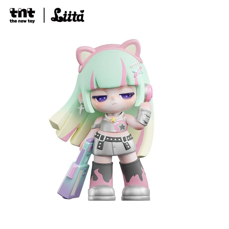 【TNTSpace】Liita Forward by Light Series Figures Blind Box