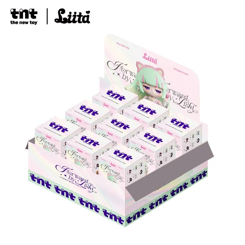 【TNTSpace】Liita Forward by Light Series Figures Blind Box