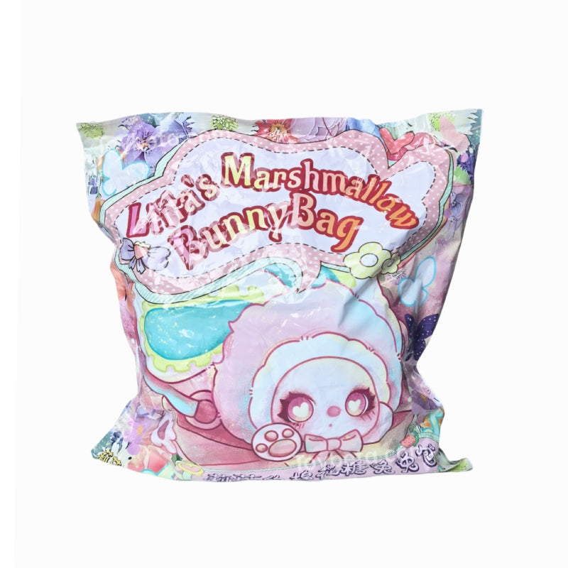 【Sale】Liila's Marshmallow Bunny Series Plush Bag Blind Box