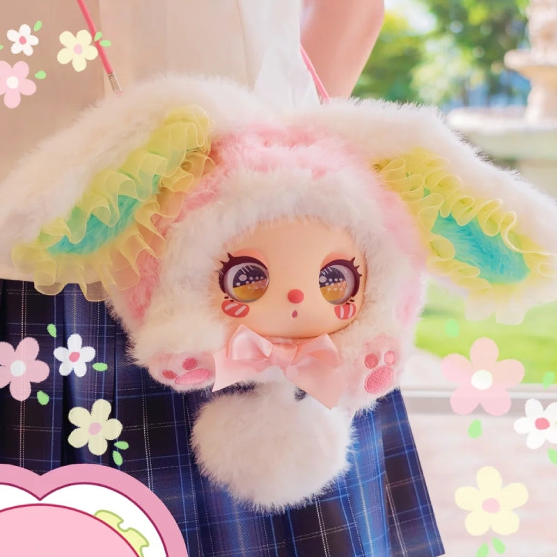 【Sale】Liila's Marshmallow Bunny Series Plush Bag Blind Box
