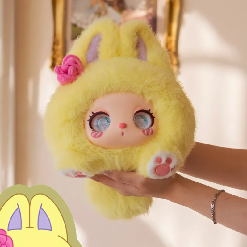 【Sale】Liila's Marshmallow Bunny Series Plush Bag Blind Box