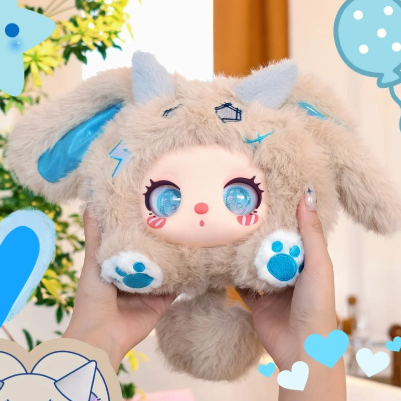 【Sale】Liila's Marshmallow Bunny Series Plush Bag Blind Box