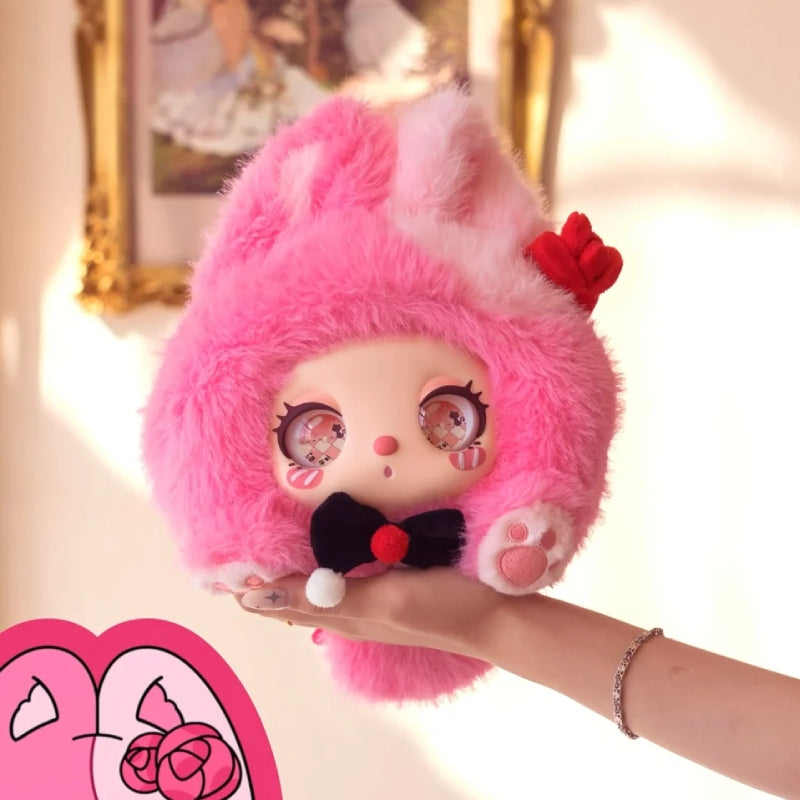 【Sale】Liila's Marshmallow Bunny Series Plush Bag Blind Box
