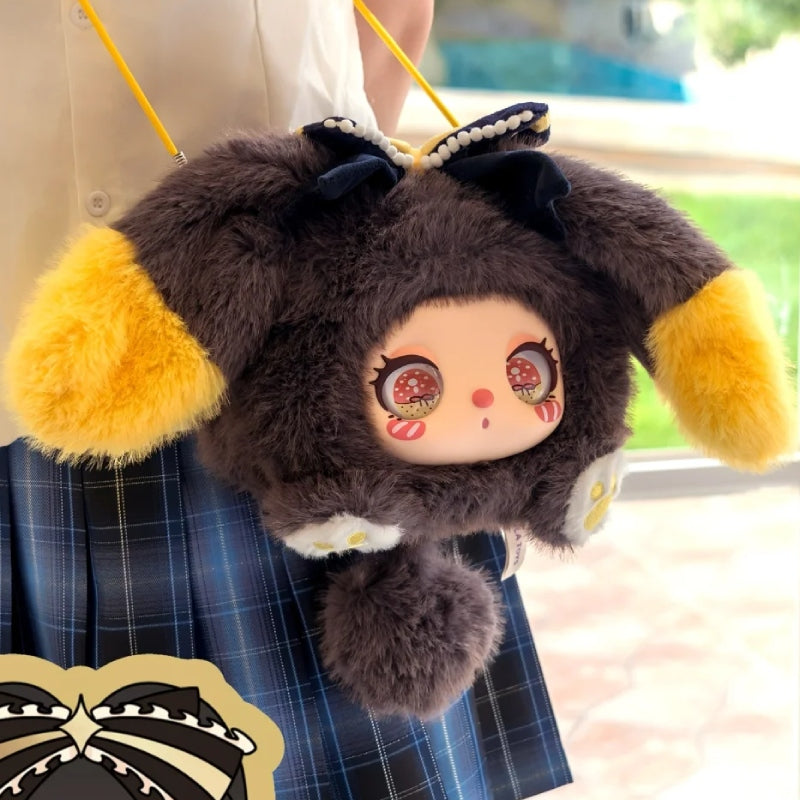 【Sale】Liila's Marshmallow Bunny Series Plush Bag Blind Box