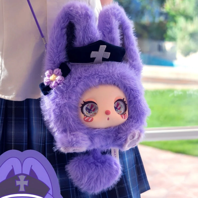 【Sale】Liila's Marshmallow Bunny Series Plush Bag Blind Box