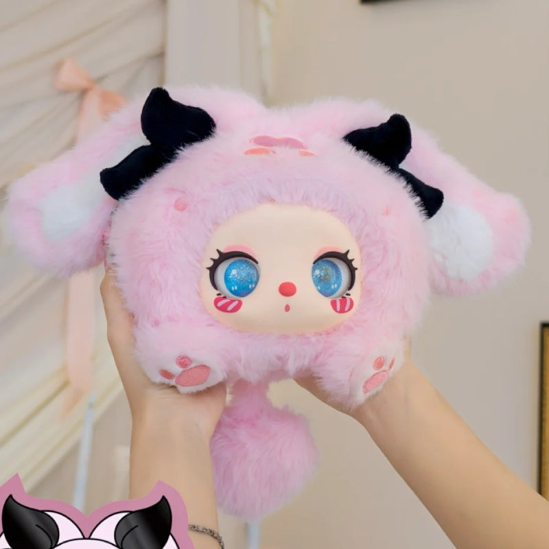 【Sale】Liila's Marshmallow Bunny Series Plush Bag Blind Box