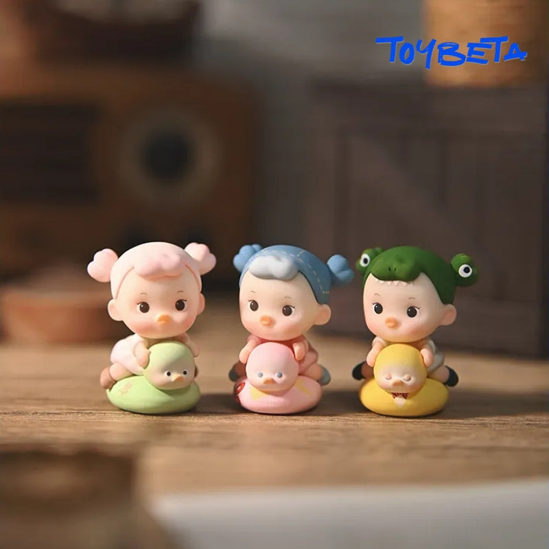 Lioo Dreamy Riding Journey Mengli Series Beans Blind Bag