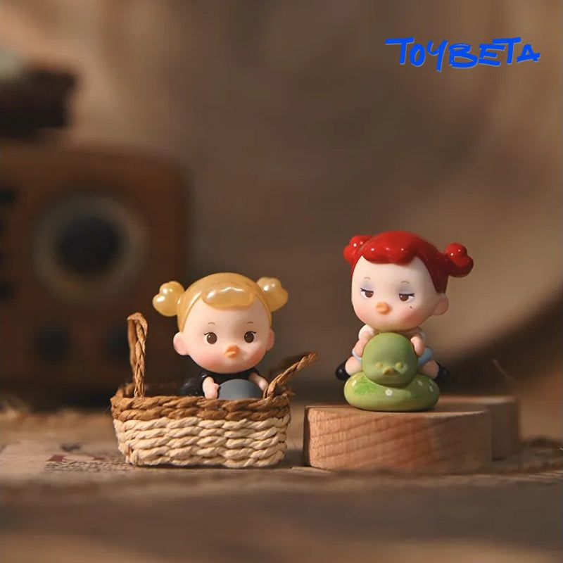 Lioo Dreamy Riding Journey Mengli Series Beans Blind Bag