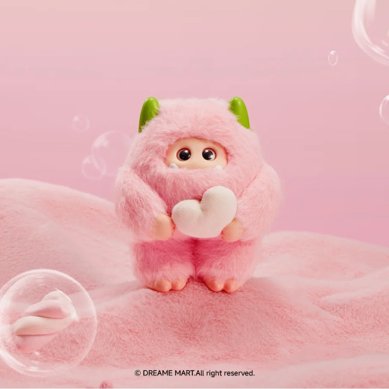 GIGGLE Monster-V1 Marshmallow Dream Series Vinyl Plush Blind Box