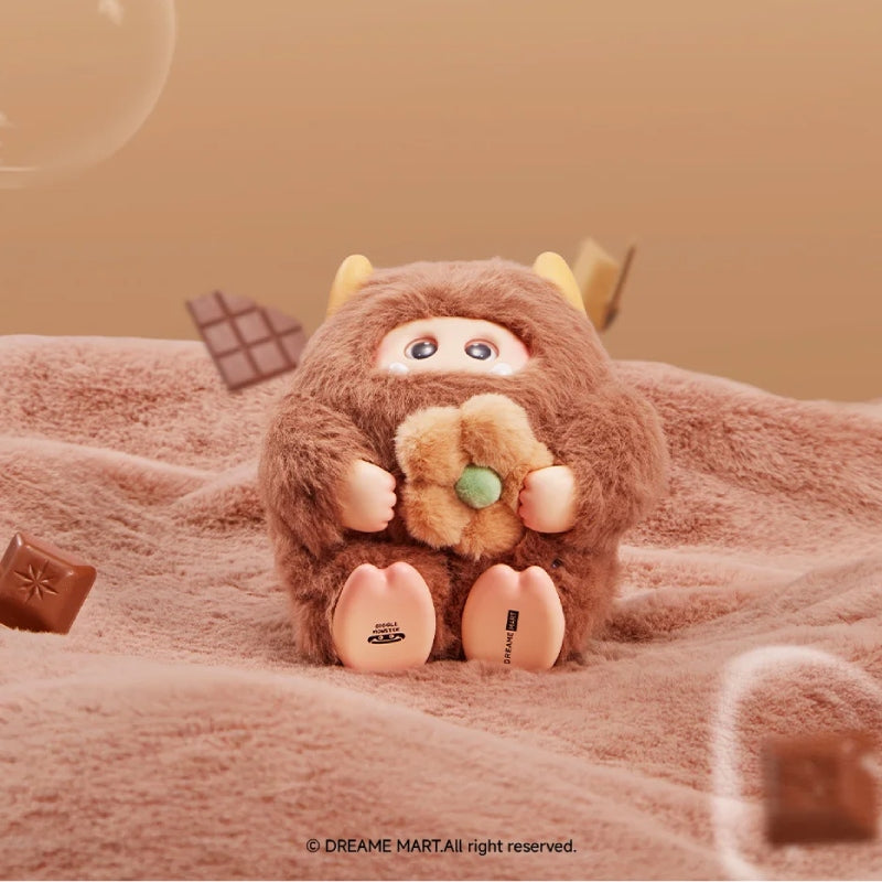 GIGGLE Monster-V1 Marshmallow Dream Series Vinyl Plush Blind Box
