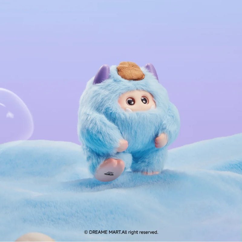 GIGGLE Monster-V1 Marshmallow Dream Series Vinyl Plush Blind Box