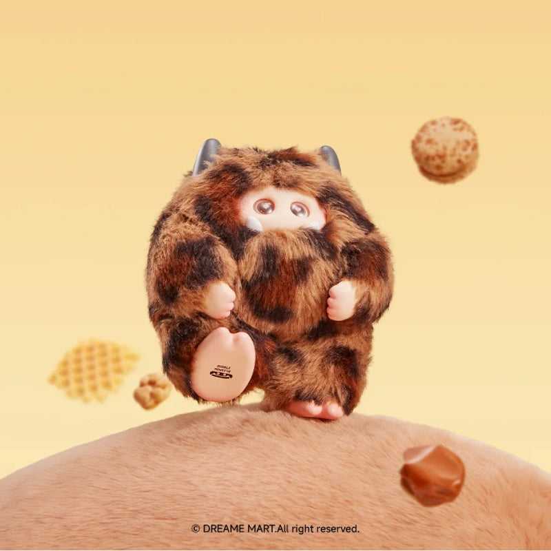 GIGGLE Monster-V1 Marshmallow Dream Series Vinyl Plush Blind Box