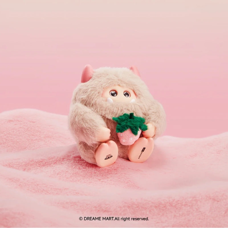 GIGGLE Monster-V1 Marshmallow Dream Series Vinyl Plush Blind Box
