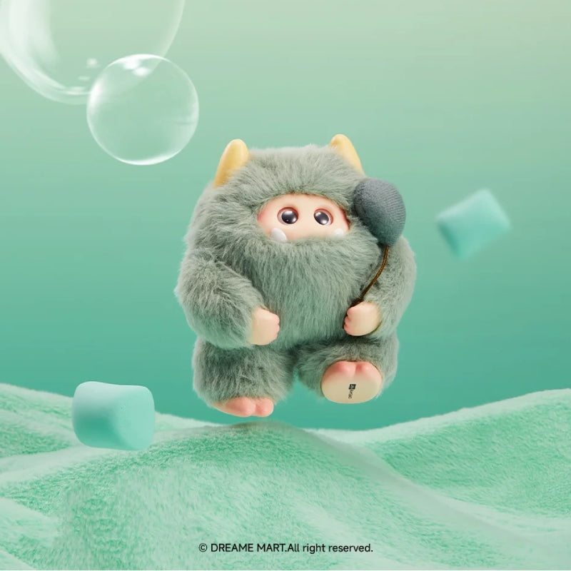 GIGGLE Monster-V1 Marshmallow Dream Series Vinyl Plush Blind Box