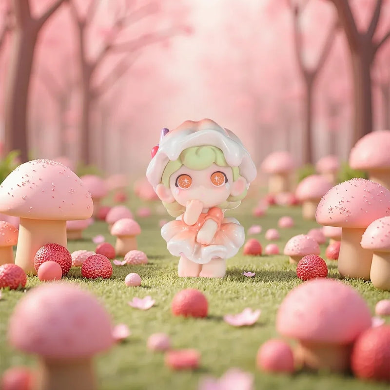 Winkyee Dreamy Sweetheart Mini Series Blind Box