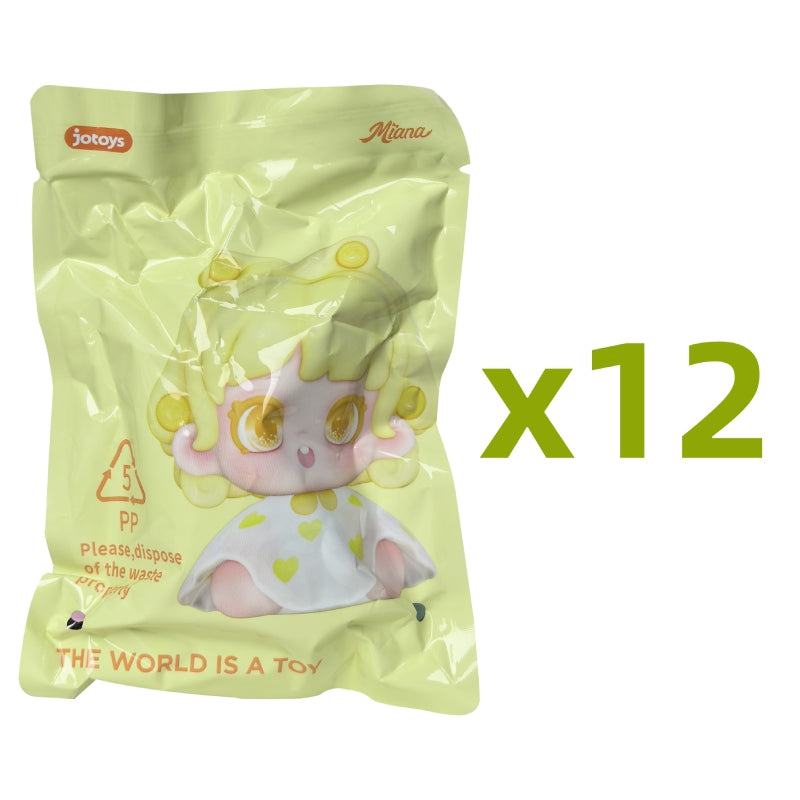 【Sale】Miana Styling House Mini Series Blind Box【Jotoys】