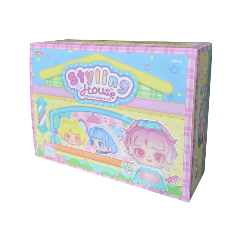 【Sale】Miana Styling House Mini Series Blind Box【Jotoys】