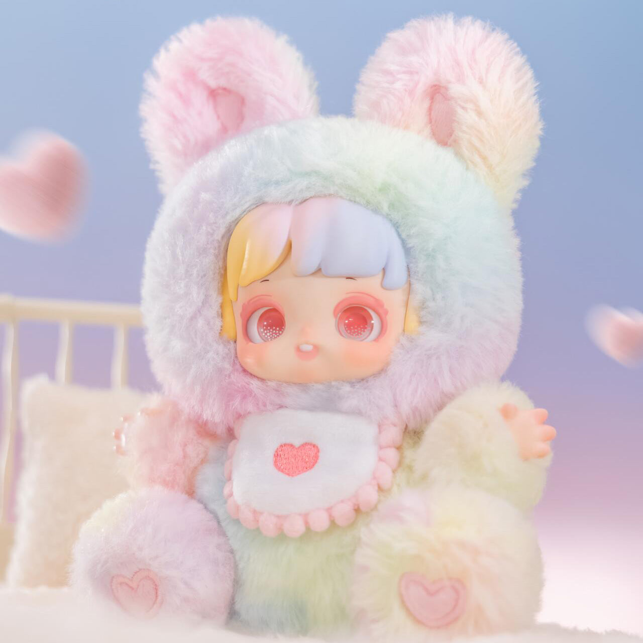 Miana Nighty-night To U Series Plush Blind Box【Jotoys】