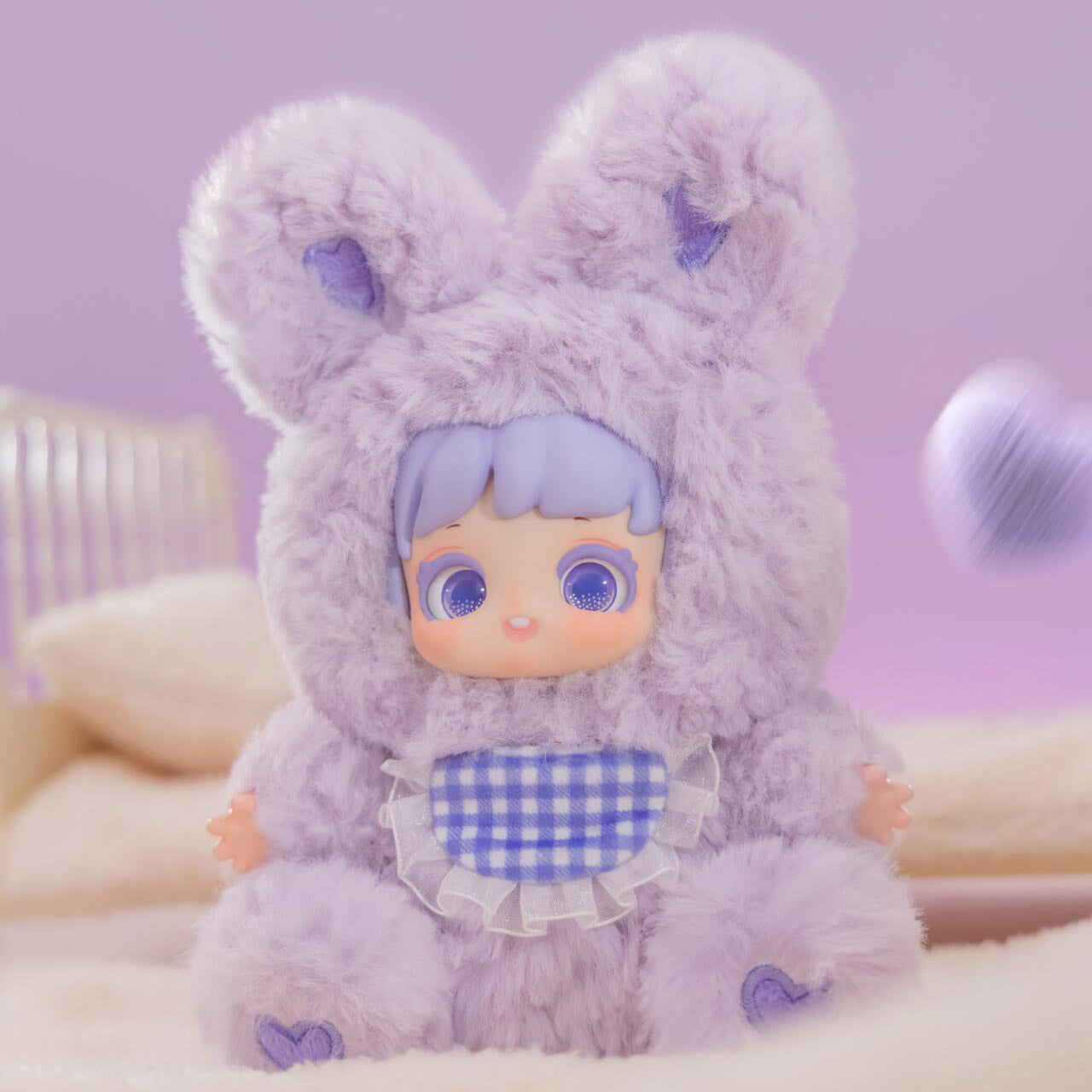 Miana Nighty-night To U Series Plush Blind Box【Jotoys】