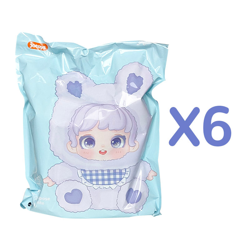 Miana Nighty-night To U Series Plush Blind Box【Jotoys】