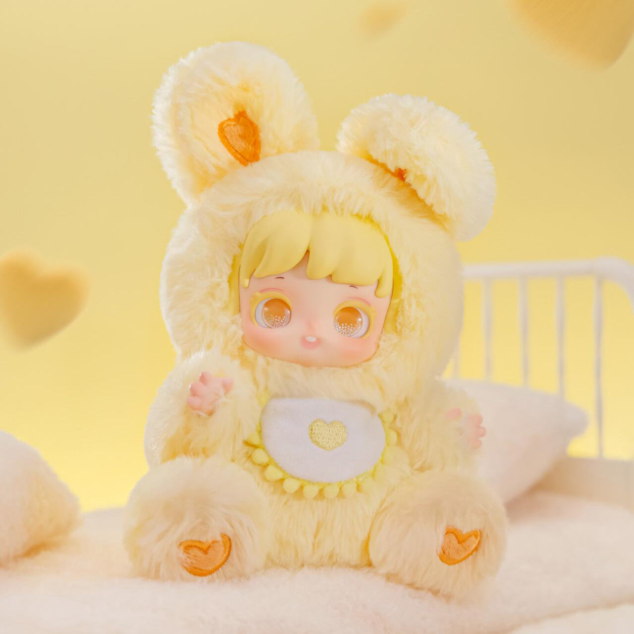 Miana Nighty-night To U Series Plush Blind Box【Jotoys】