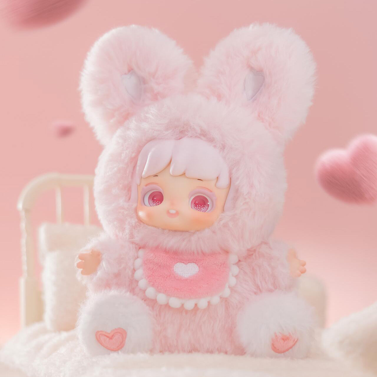 Miana Nighty-night To U Series Plush Blind Box【Jotoys】