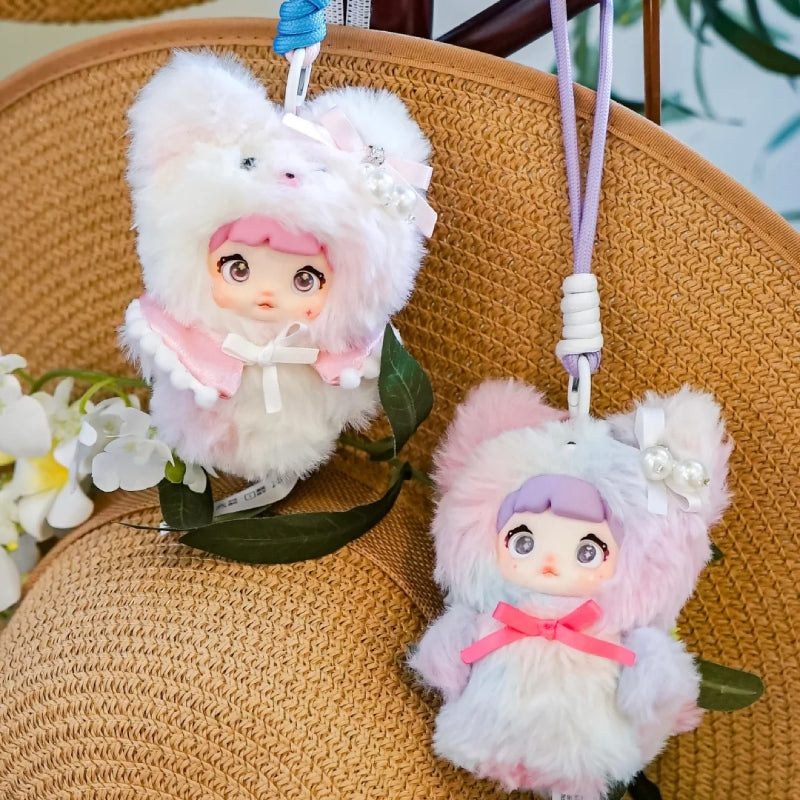NOMMI-V4 Mibao Series Plush Figure Blind Box【HiToys】