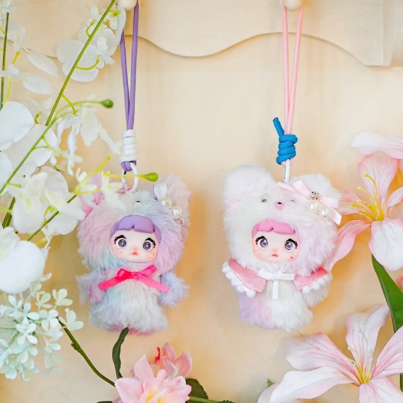 NOMMI-V4 Mibao Series Plush Figure Blind Box【HiToys】