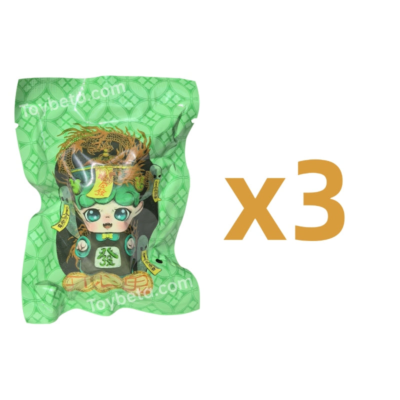 MIGO Happy Ghost Big Player Blind Box