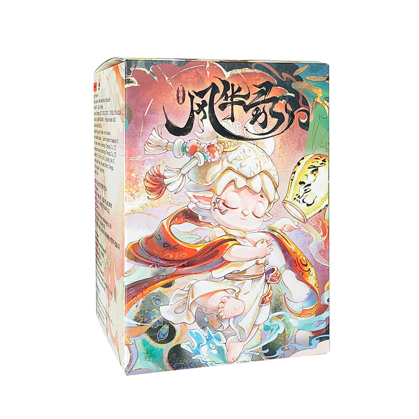 MIMI Records of Splendor Series Blind Box【Heyone】